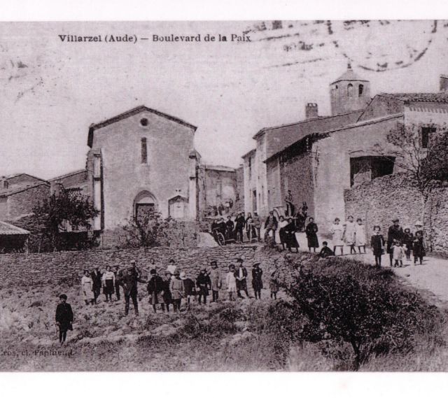 village photo ancienne