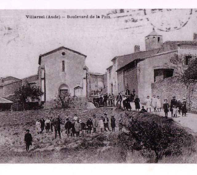 village photo ancienne
